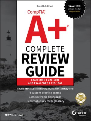 CompTIA A+ Complete Review Guide - ebook